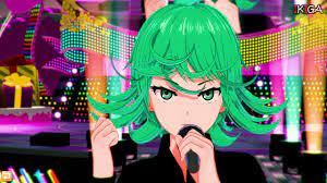 TATSUMAKI THE SASSY GIRL | コイカツ！ / Koikatsu Party - YouTube