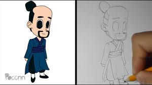 Super drawing reference head anatomy 33 ideasyou can find anatomy drawing and more on our website. Como Dibujar A Fa Zhou Chibi Mulan Youtube