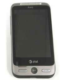 HTC Freestyle F5151 - Gray (AT&T ...
