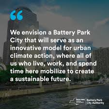 BPC SUSTAINABILITY PLAN: 2023 EARTH WEEK UPDATE - BATTERY PARK CITY  AUTHORITY - BATTERY PARK CITY AUTHORITY