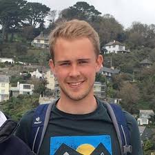 George Billington discusses using his Engineering skills to help those with  limited physical abilities to fully experience the outdoors.