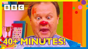 Silly Mr Tumble