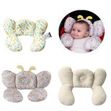 Bee Shape Baby Head Support Baby Head Support Support Pillows Baby Pillows