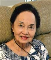 Annie Ching Obituary