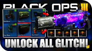 Legendary and epic rarity gear is also more likely to be rewarded from these. Black Ops 3 All Legendary Attachments For Locus Sharpshooter By Wertzu56789
