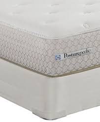 Sealy Posturepedic Full Mattress Set Cloveridge Ltd Tight Top Firm Full Mattresses Mattresses Macy S Mattress Sets Full Mattress Set Queen Mattress Set