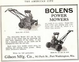 Image result for Power Lawnmower Orange 1972 Fleet