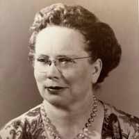 Lassie Belle Teague (1904–1957) • FamilySearch