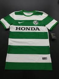 Nets decided to invite maccabi haifa for exhibition game on october 3 at the prudential center, insidehoops reports. Maccabi Haifa Home Baju Bolasepak 2017 2018