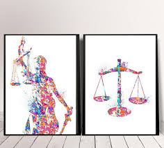 Lawyers Office Decor Gift For Lawyers Justice Art Print Law Etsy Ofis Tasarimlari Kartvizit Tasarimi Ofis Tasarimi