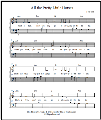 Free sheet music for piano. Beginner Piano Music For Kids Printable Free Sheet Music