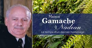 Maison Gamache Nadeau