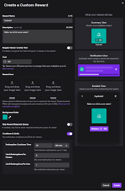 ⚠️ if you've reached the limit, you can buy twitch services from $2.49. Channel Points Guide