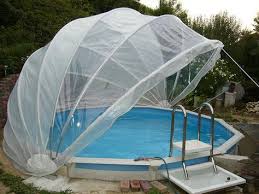 Abdeckungen Fur Den Pool Ideal Fur Sommer Und Winter Hauser Mit Pool Schwimmbader Hinterhof Gartenpools
