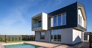 Una casa in legno tra le risaie - professione Architetto