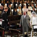 Prince Charles Helped Meghan Markle