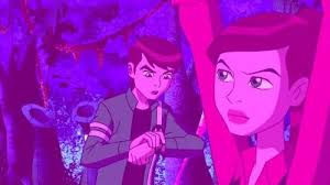 Ben 10: Alien Force (TV Series 2008–2010)