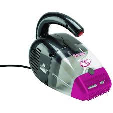 Bissell Pet Hair Eraser Hand Vacuum 33a1c Handheld Vacuum Black Bissell Pet Hair Eraser Corded Volt Handheld Vacuum In The Handheld Vacuums Department At Lowes Com