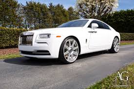 Download and use 3,000+ rolls royce stock photos for free. Ag Luxury Wheels Rolls Royce Wraith Forged Wheels