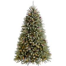Super angebote für the christmas tree preis hier im preisvergleich. Pre Lit Decorated Snow Flocked Christmas Tree With Warm White Led Ligh We R Christmas