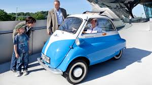 Image result for Isetta AzurBlau 1955 BMW
