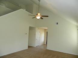 The transitional design of this indoor ceiling fan makes a statement in various style rooms, from modern home offices to formal living rooms. 10 Benefits Of Cathedral Ceiling Fans Warisan Lighting