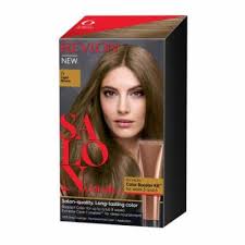 Revlon Salon Hair Color Light Brown 1 Application