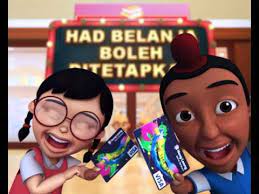 Save on international fees by using wise, which is 5x cheaper than banks. Hong Leong Islamic Bank Upin Ipin 60secs Tvc Youtube