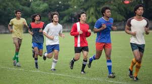 Set in the 1970s, a multicultural team of malaysian football players struggle to overcome personal and collective hardships as a team. Ola Bola