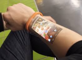 Image result for cicret bracelet