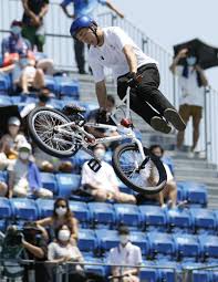 ＜「主役」は今 tokyo2020＞ （1）自転車bmxフリースタイル 中村輪夢 2021年6月9日 05時00分 (6月9日 05時01分. Pykyxntrp Hkvm