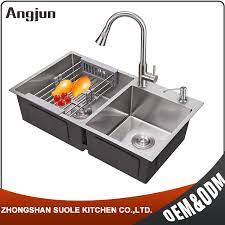 It's not too bold a statement to say that the kitchen sink can. China Pakistan Wholesale Hand Made Deep Bowl Stainless Steel Kitchen Sinks China Stainless Steel Kitchen Sinks Kitchen Sinks