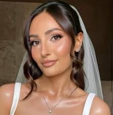 Hair and makeup team for wedding