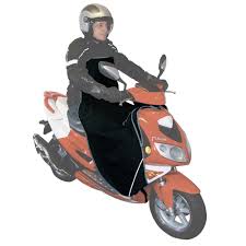 You can ride the trike by just pedaling. Bike It Chaser Motorcycle Scooter Apron Bdla Motorbikes