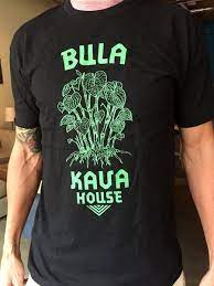 Bula Kava House T Shirt T Shirt Shirts Kava