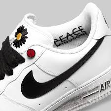 Peaceminusone Nike Air Force 1 Paranoise White Dd3223 100 Sneakernews Com Nike Air Nike Air Force Air Force