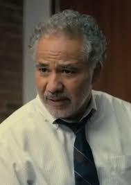 Fan Casting John Ortiz as Ernie Merriman in Broadcast News (2024)