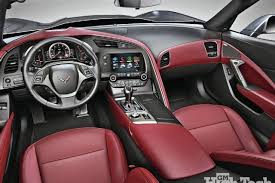 C7 Interior Gallery Chevrolet Corvette Stingray Corvette Stingray Chevrolet Corvette