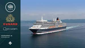 Queen Elizabeth Cruise Ship Tour 2019 Cunard Youtube