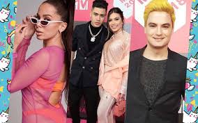 Led panel backgrounds for all concerts in mtv miaw brazil 2018. Mtv Miaw 2018 Conheca Os Vencedores Da Premiacao