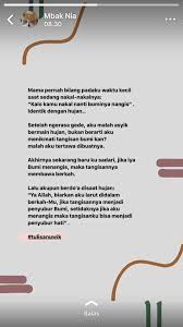 If playback doesn't begin shortly, try restarting your device. Pin Oleh Khairunnisa Di Pembangun Jiwa Kutipan Motivasi Kata Kata Motivasi Kata Kata Indah