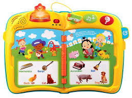 Vtech Touch Talk Storybook 54 90 Educational Baby Toys Preschool Toys Toy Store