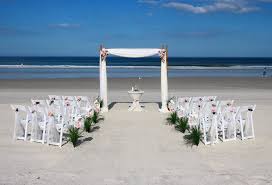 Affordable Beach Wedding Daytona Beach New Smyrna Beach Weddings Wedding Venues Beach Beach Wedding Locations Budget Beach Wedding