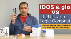 These cartridges may contain amounts of cannabis oil suitable for all kinds of users, from casual ones to regular ones. Comparison Iqos And Glo Vs Logic Compact Juul Joint Root Nation
