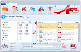 Download the converted file or sign in to share it. Pdf Converter Main Window Abdio Software Inc Pdf Converter Can Convert Pdf Documents From 140