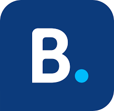Booking Com Vector Logo Download Free Svg Icon Worldvectorlogo