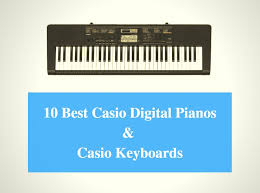 10 Best Casio Digital Piano Reviews 2019 Best Casio