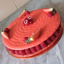 Macaron Geant Fruits Rouges Recette Macaron Macaron Fraise Macaron