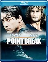 Point Break 4K Blu-ray (Collector's Edition)