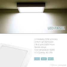 Vintage medicine cabinet with fluorescent lights. 2021 Uk Stock Square Shape Led Ceiling Lights Nature White 24w Surface Mounted Panel Lights Fixture For Kitchen Living Room Home Use From Jieminglight 23 12 Dhgate Com